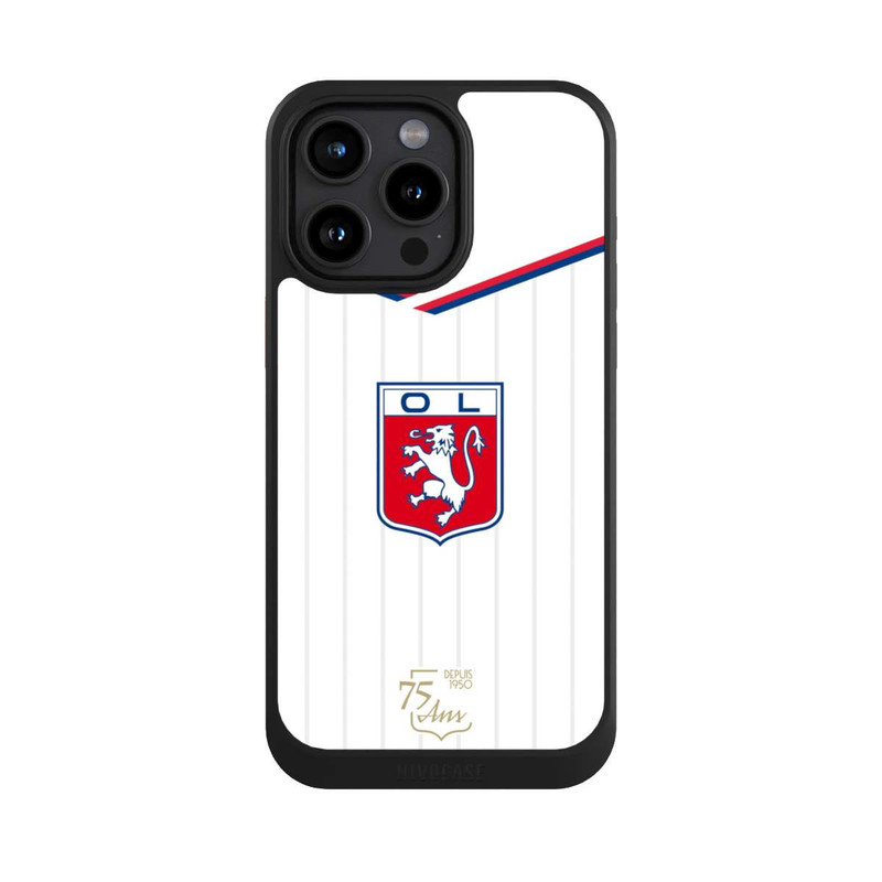 iPhone 15 Pro Max NIVOcore 75 Jahre Sondermotiv OL