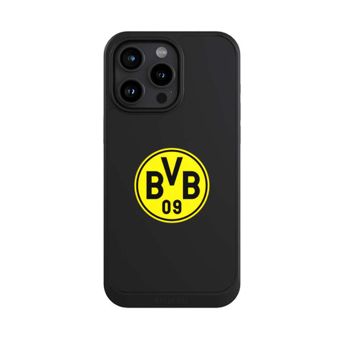 Apple iPhone 15 Pro Max NIVOcore BVB Logo Transparent