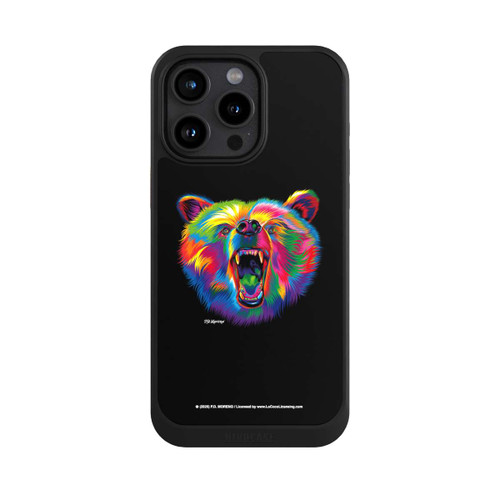 Apple iPhone 15 Pro Max NIVOcore Bär Pop Colours