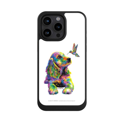 Apple iPhone 15 Pro Max NIVOcore Cocker Spaniel