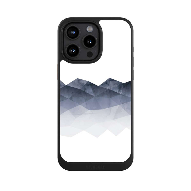 iPhone 15 Pro Max NIVOcore Fifty Shadows of Blue