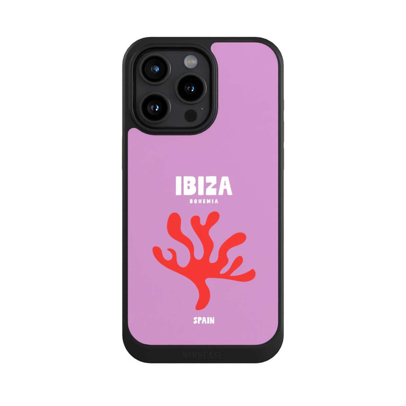 iPhone 15 Pro Max NIVOcore Destination Ibiza Coral