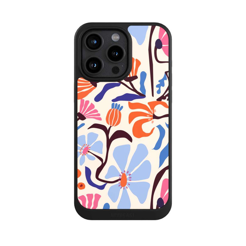 iPhone 15 Pro Max NIVOcore Flower Market Ibiza Pastel