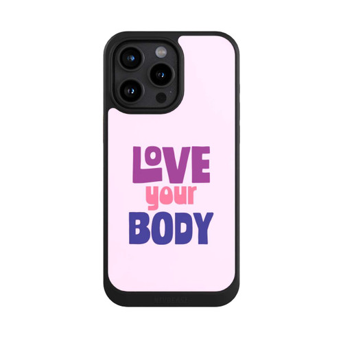 Apple iPhone 15 Pro Max NIVOcore Love Your Body