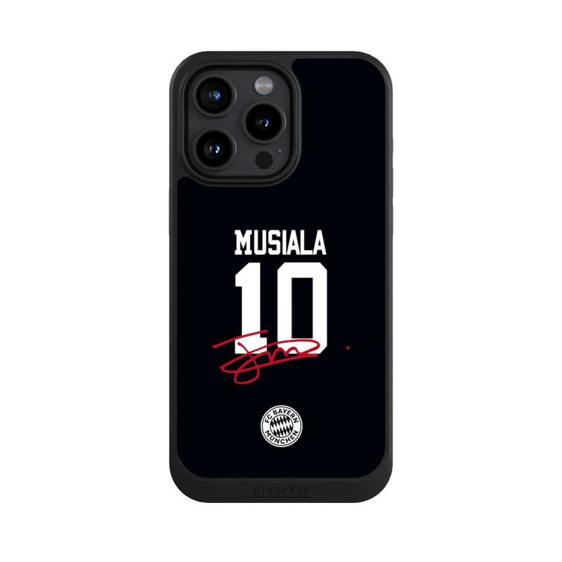 iPhone 15 Pro Max NIVOcore Musiala 10
