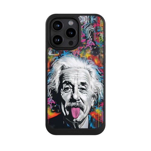 Apple iPhone 15 Pro Max NIVOcore Einstein Tongue