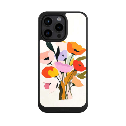 Apple iPhone 15 Pro Max NIVOcore Frischer Blumenstrauß