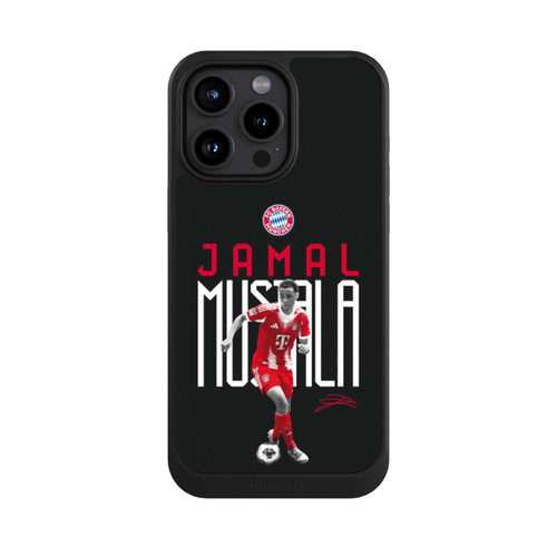 Apple iPhone 15 Pro Max NIVOcore Jamal Musiala 25/26