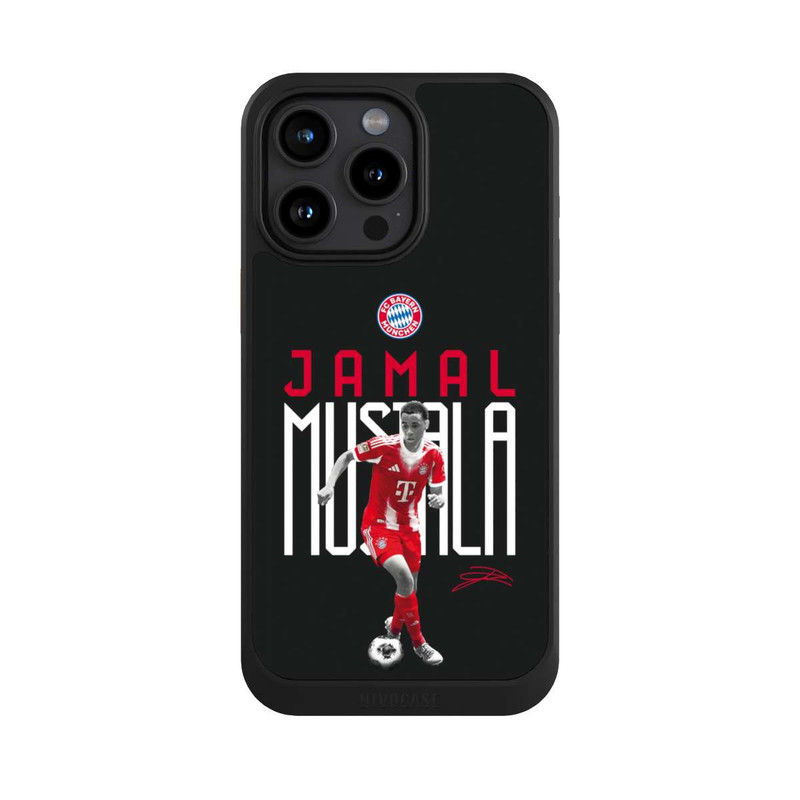 iPhone 15 Pro Max NIVOcore Jamal Musiala 25/26