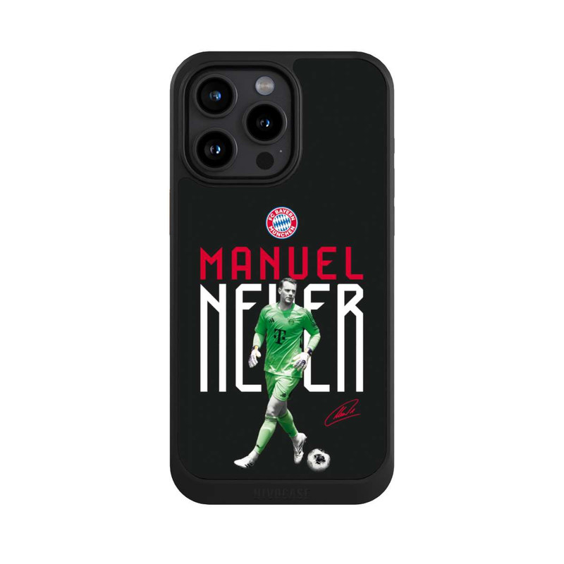 iPhone 15 Pro Max NIVOcore Manuel Neuer 25/26