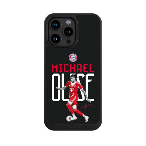 Apple iPhone 15 Pro Max NIVOcore Michael Olise 25/26