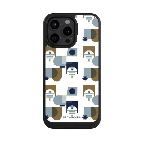 Apple iPhone 15 Pro Max NIVOcore R2D2 Bauhaus