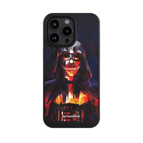 Apple iPhone 15 Pro Max NIVOcore Darth Vader Red Light Painting