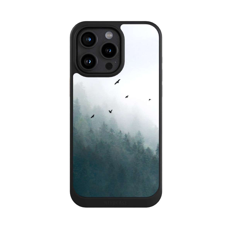 iPhone 15 Pro Max NIVOcore Foggy Morning