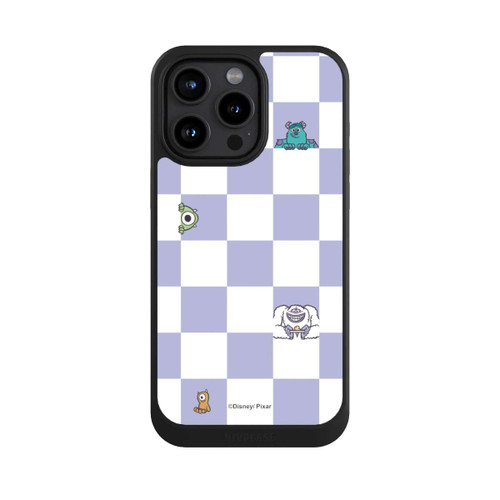 Apple iPhone 15 Pro Max NIVOcore Monster AG Pattern