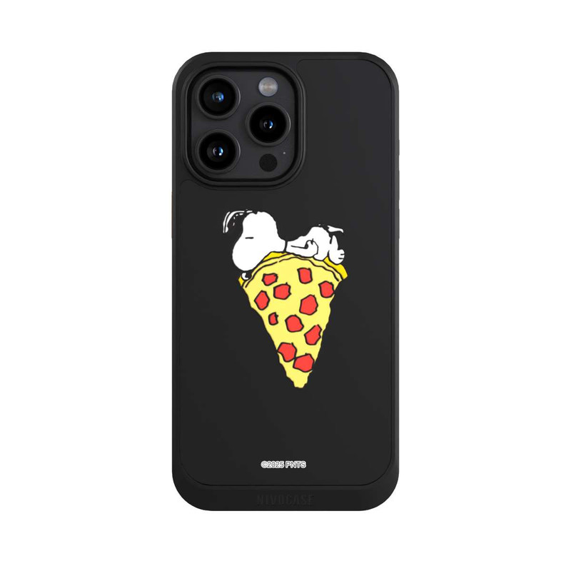 iPhone 15 Pro Max NIVOcore Snoopy Pizza
