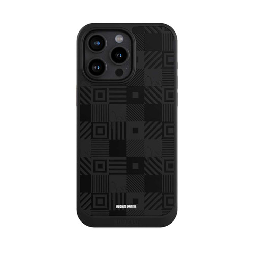 Apple iPhone 15 Pro Max NIVOcore Peanuts Pattern Transparent