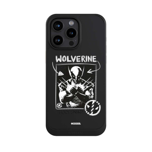 Apple iPhone 15 Pro Max NIVOcore Wolverine Transparent