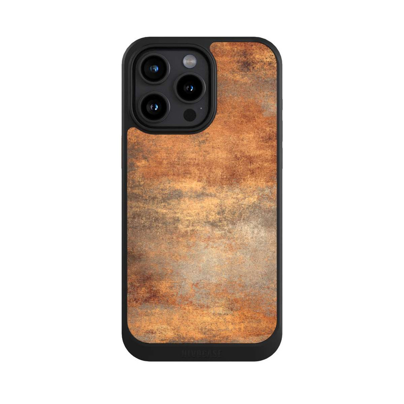 iPhone 15 Pro Max NIVOcore Oxidiertes Kupfer Look
