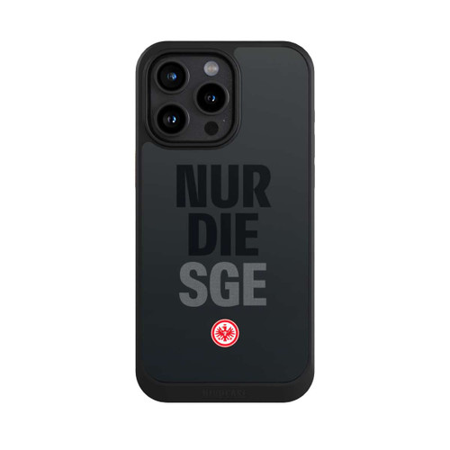 Apple iPhone 15 Pro Max NIVOcore Eintracht Frankfurt Nur Die SGE