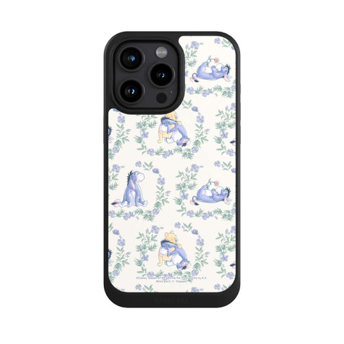 Apple iPhone 15 Pro Max NIVOcore Eeyore Hugging Pooh Pattern