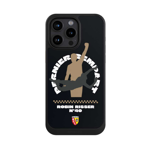 Apple iPhone 15 Pro Max NIVOcore Robin Risser Dernier Rempart