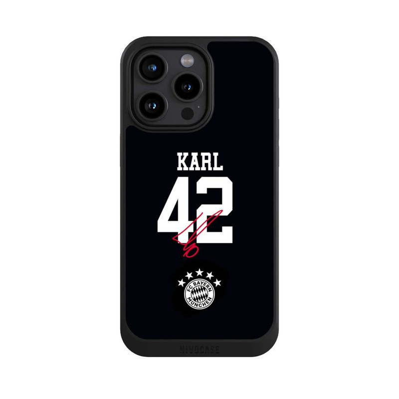 iPhone 15 Pro Max NIVOcore Karl 42