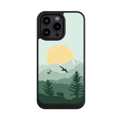 Apple iPhone 15 Pro Max NIVOcore Jasper Wild by Roberta Murray