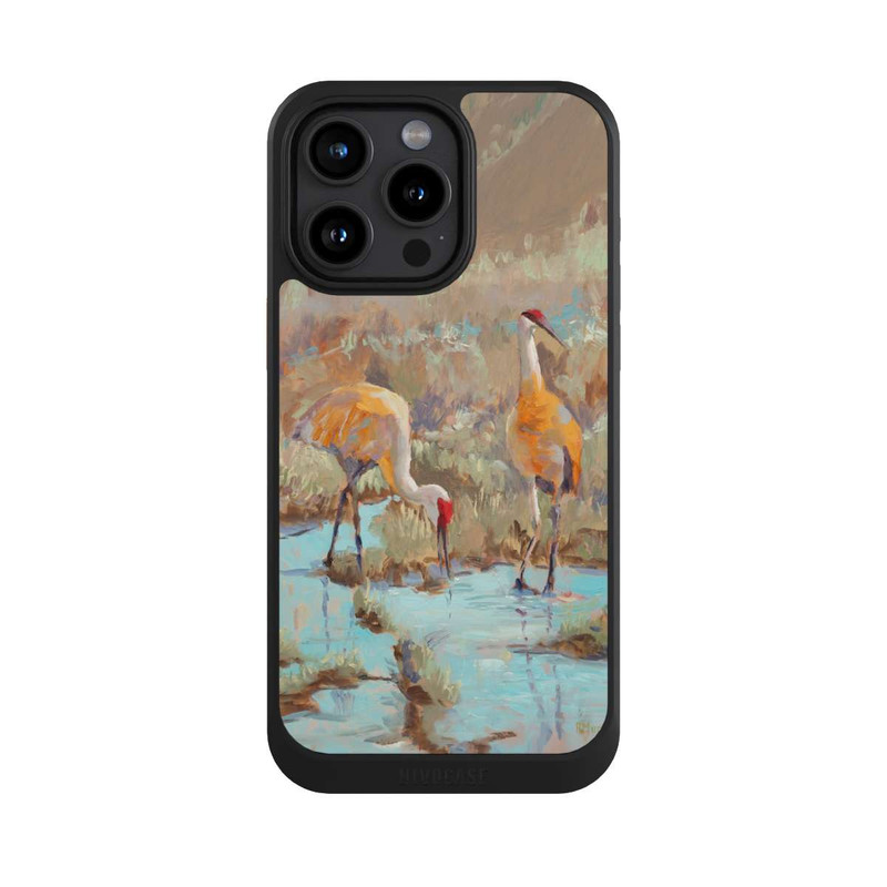 iPhone 15 Pro Max NIVOcore The Courtship by Roberta Murray