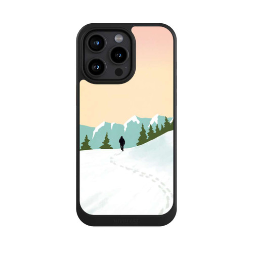 Apple iPhone 15 Pro Max NIVOcore Winter Wanderer by Roberta Murray