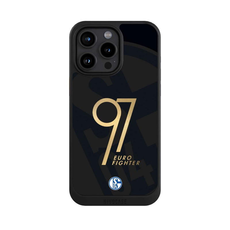 iPhone 15 Pro Max NIVOcore S04 Eurofighter 97