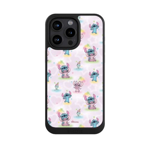Apple iPhone 15 Pro Max NIVOcore Lilo &amp; Stitch Together Summer Pattern