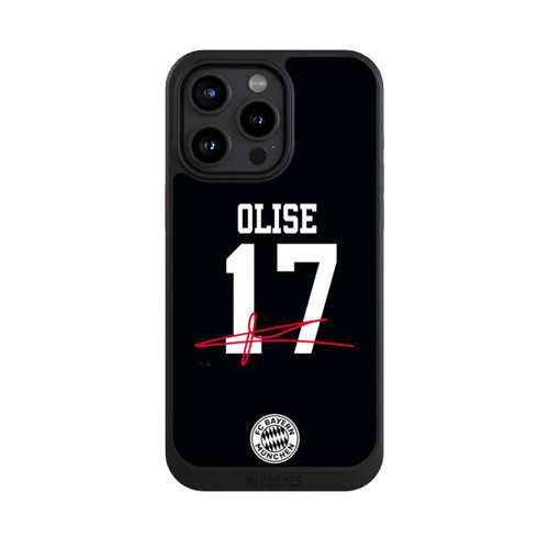 Apple iPhone 15 Pro Max NIVOcore Olise 17