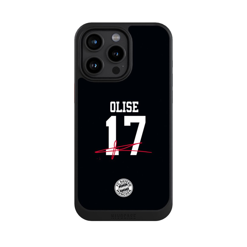 iPhone 15 Pro Max NIVOcore Olise 17