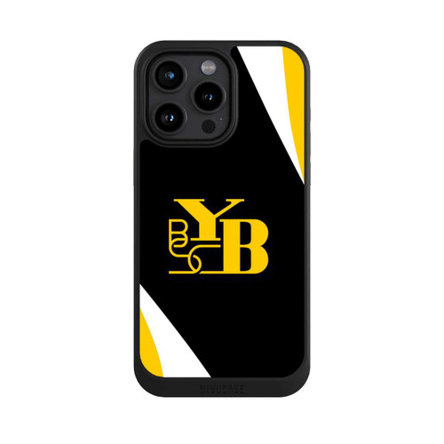 Apple iPhone 15 Pro Max NIVOcore BSC YB Retro