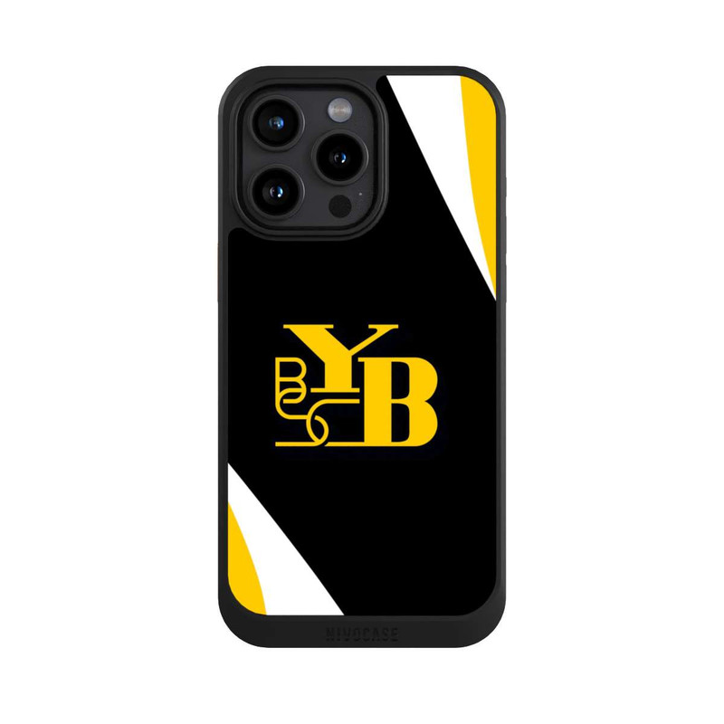 iPhone 15 Pro Max NIVOcore BSC YB Rétro
