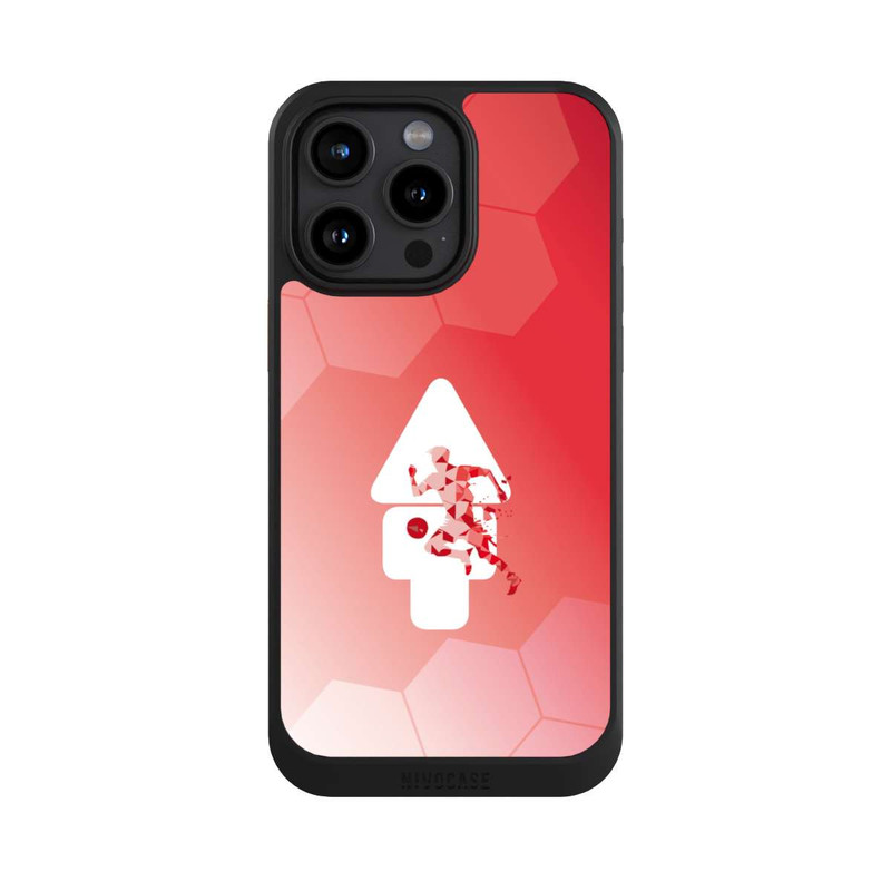 iPhone 15 Pro Max NIVOcore Autriche Coupe du monde 2026
