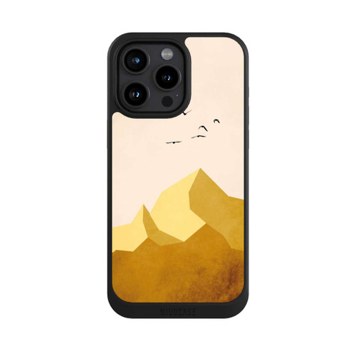 Apple iPhone 15 Pro Max NIVOcore Zugspitze Abstrakt