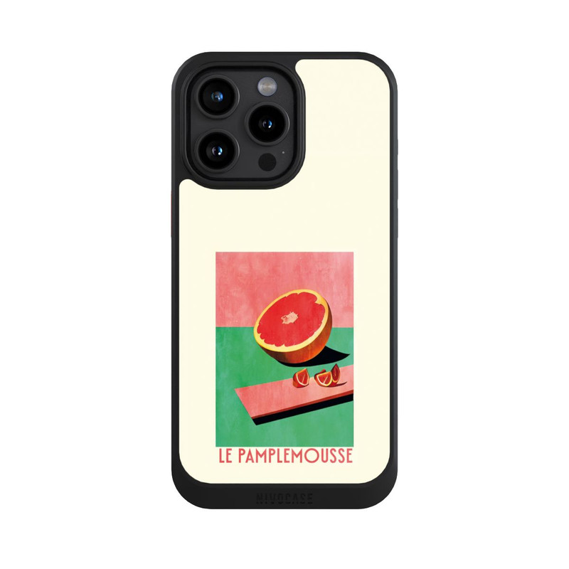 iPhone 15 Pro Max NIVOcore Le Pamplemousse