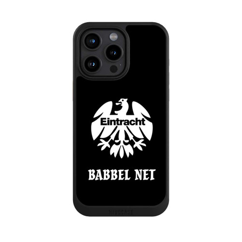 Apple iPhone 15 Pro Max NIVOcore SG Eintracht Babbel Net