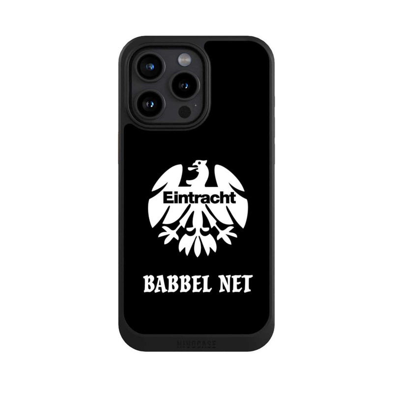iPhone 15 Pro Max NIVOcore SG Eintracht Babbel Net