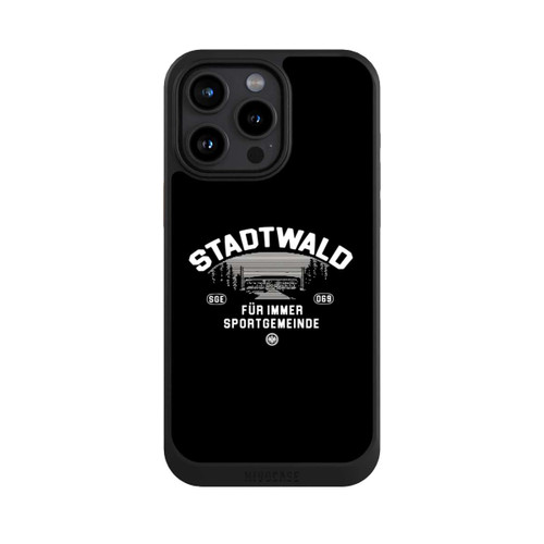 Apple iPhone 15 Pro Max NIVOcore Eintracht Frankfurt Stadtwald