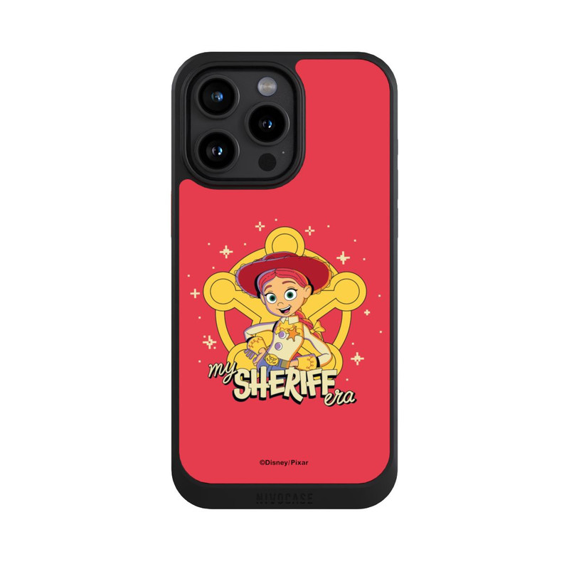 iPhone 15 Pro Max NIVOcore Toy Story 5 Jessie In my Sheriff Era Rot