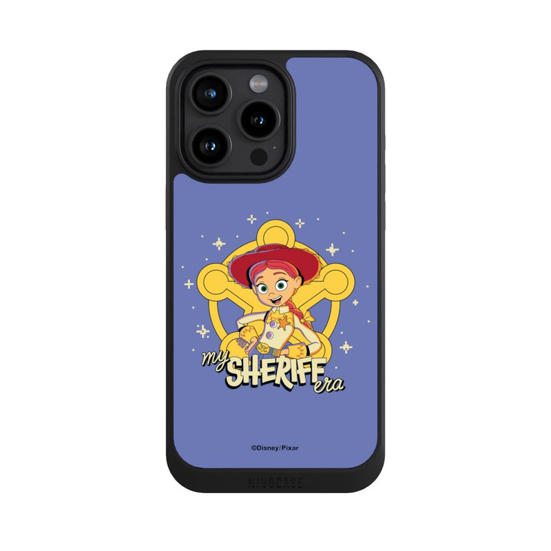 iPhone 15 Pro Max NIVOcore Toy Story 5 Jessie In my Sheriff Era Blau