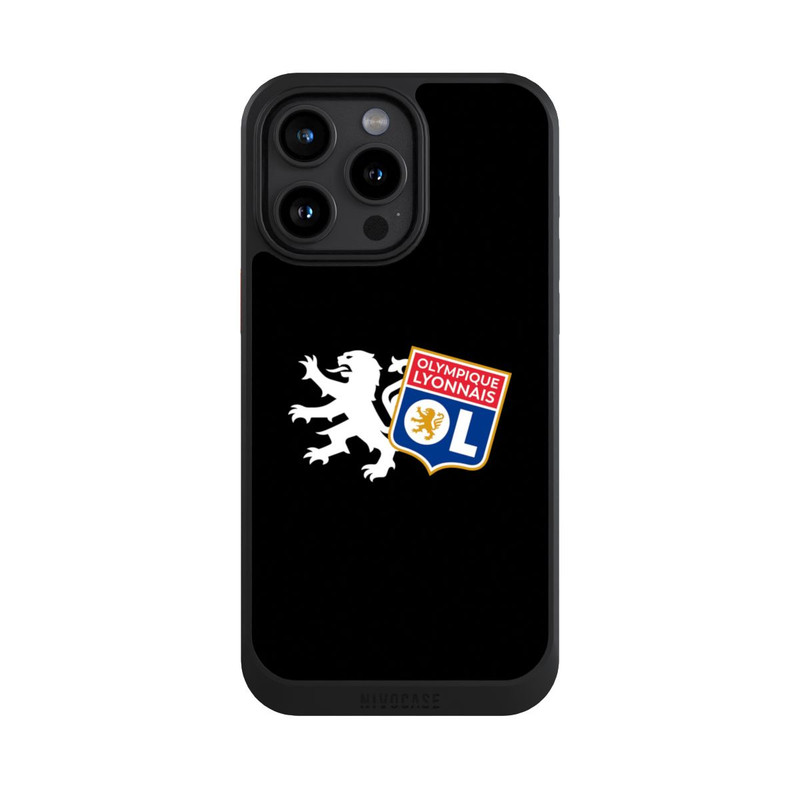 iPhone 15 Pro Max NIVOcore OL Lion Black