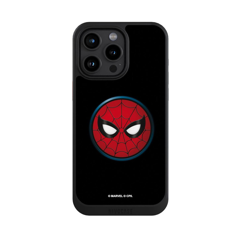 iPhone 15 Pro Max NIVOcore Spider-Man Hero Universe