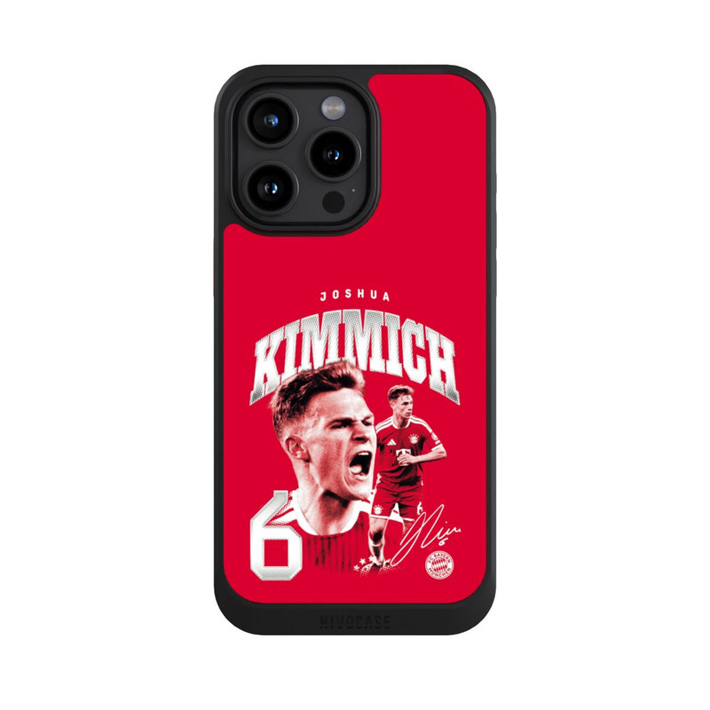 iPhone 15 Pro Max NIVOcore Joshua Kimmich 26/27