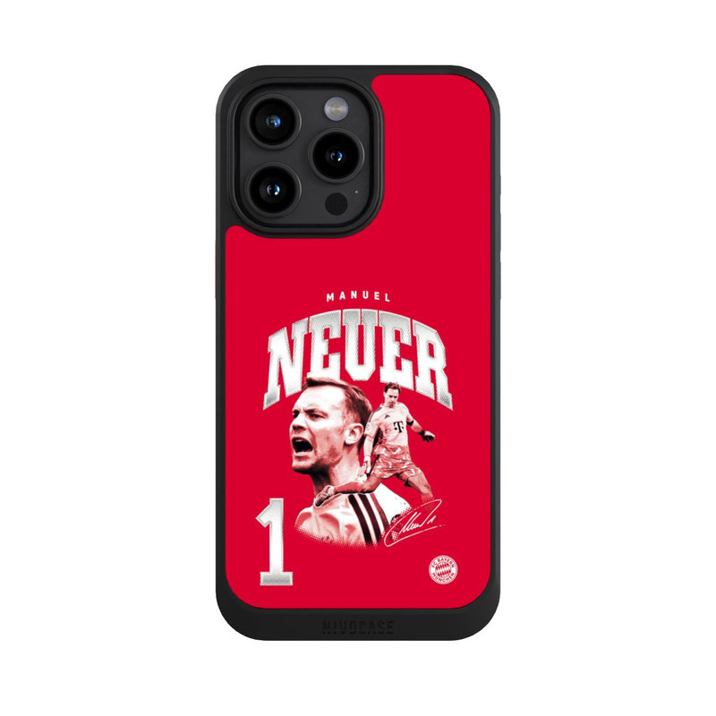 iPhone 15 Pro Max NIVOcore Manuel Neuer 26/27