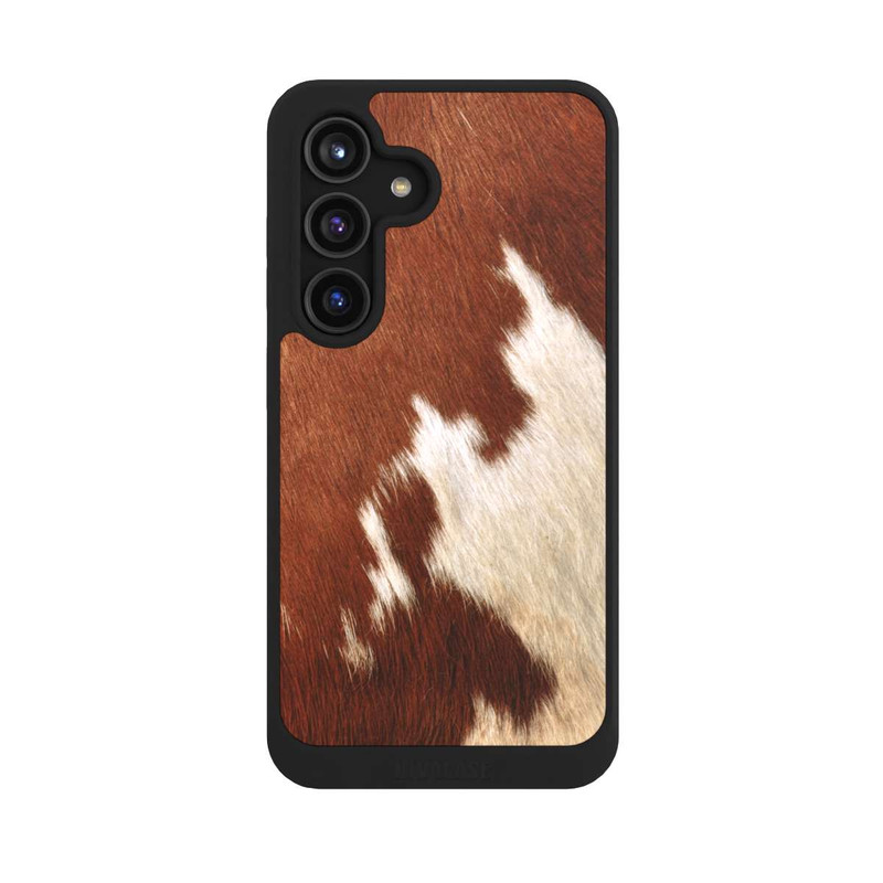 Galaxy S24 NIVOcore Look peau de vache