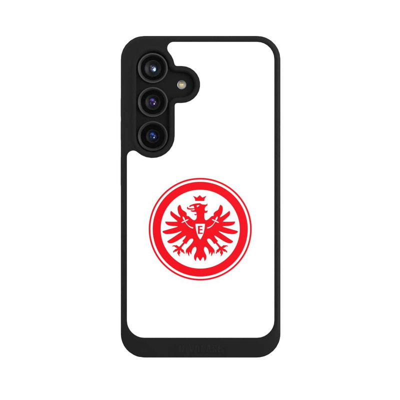 Galaxy S24 NIVOcore Eintracht Frankfurt Weiss Rot